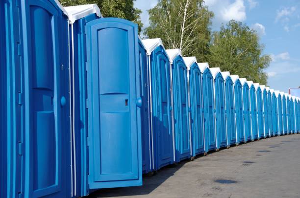 Portable restroom solutions in Emerald Mountain, AL